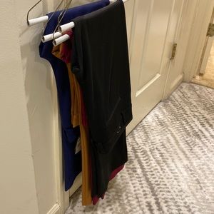 Set of 4 work pants by Express